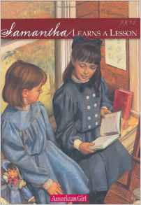 Samantha Learns a Lesson: A School Sto
