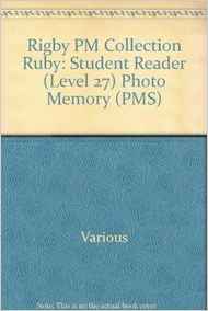Rigby PM Collection: Individual Studen
