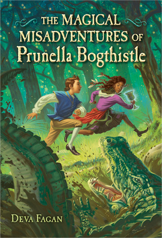 The Magical Misadventures of Prunella 
