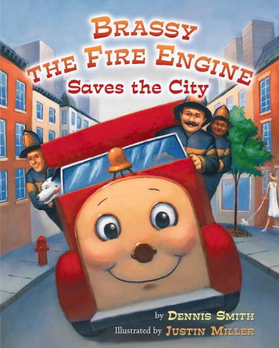 Brassy the Fire Engine