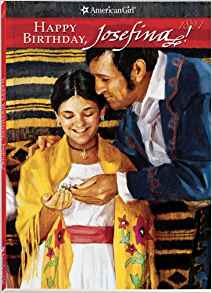 American Girls Collection, Book 4: Hap
