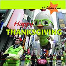 Happy Thanksgiving (Holiday Fun)