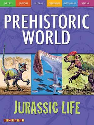 Allosaurus and Other Jurassic Dinosaur