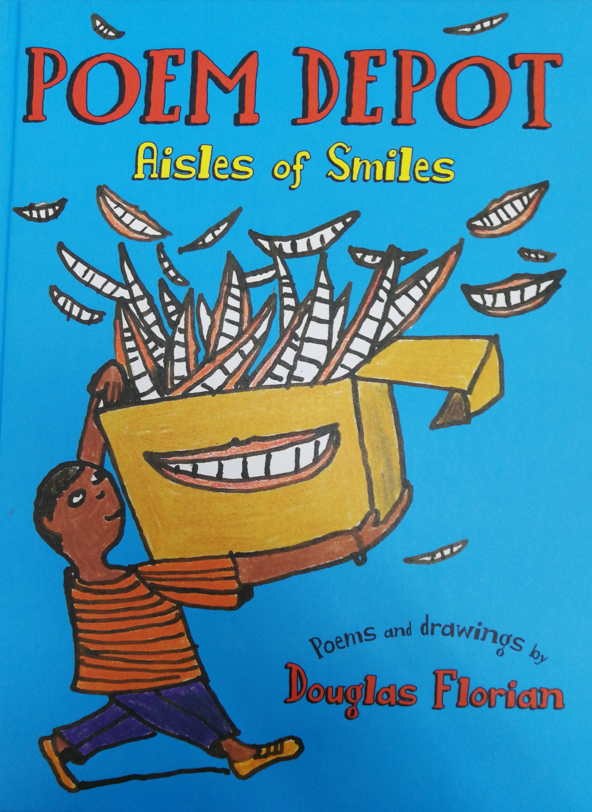 poem depot aisles of smiles
