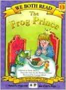 We Both Read-The Frog Prince (Pb)