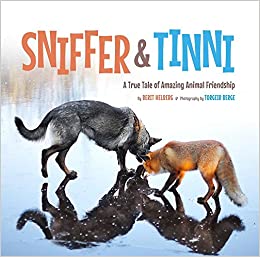 Sniffer & Tinni: A True Tale of Amazin