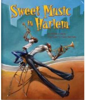 Sweet Music in Harlem