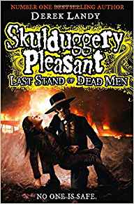 Last Stand of Dead Men (Skulduggery Pl