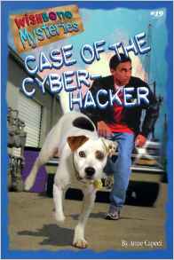 Case of the Cyber-Hacker (Wishbone Mys