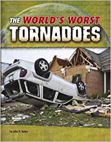The World's Worst Tornadoes (Blazers: 