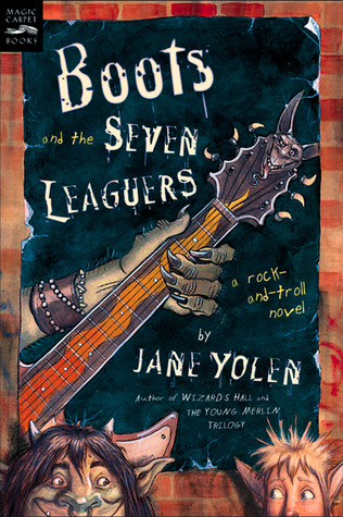 Boots and the Seven Leaguers