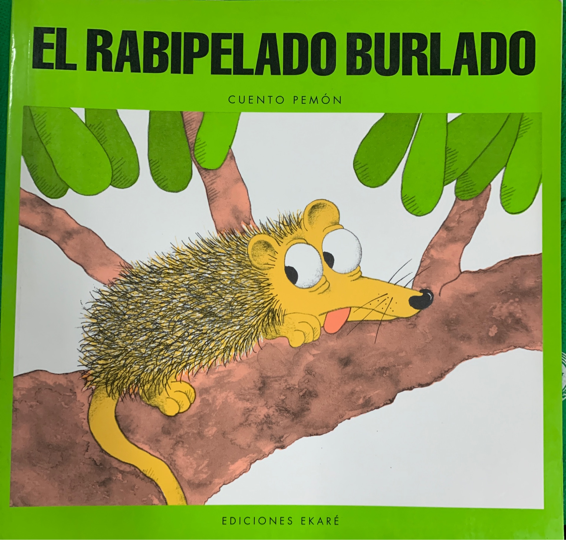 EL Rabipelado Burlado