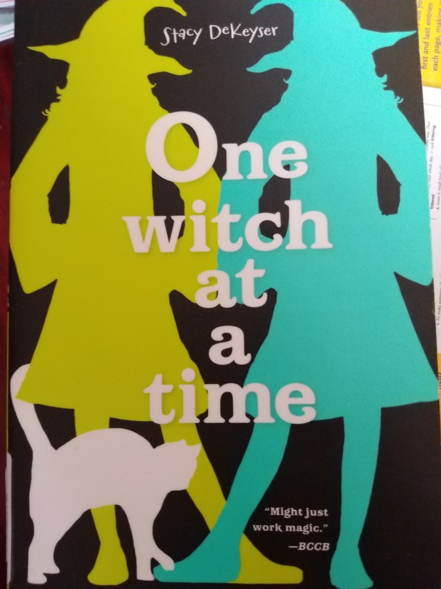 one witch at a time