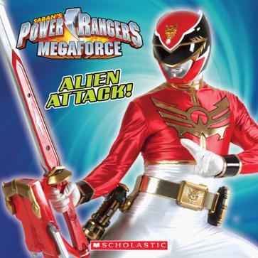 Power Rangers Megaforce