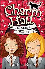 The Magic Begins (Charm Hall)