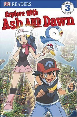 Explore with Ash and Dawn