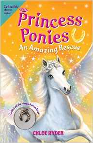 Princess Ponies 5: An Amazing Rescue