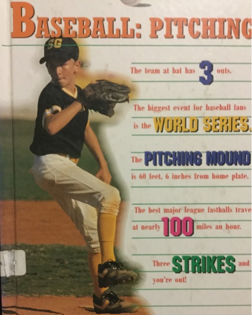 Baseball--Rules of the Game