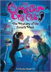 The Mystery of the Zorse's Mask (The C