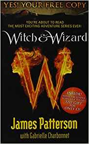 Witch & Wizard: The Amazing New Advent