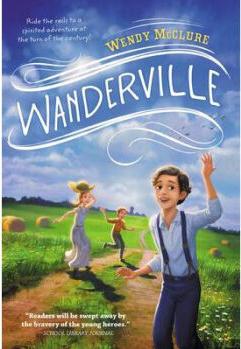 Wanderville [8-12sui]