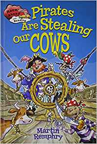 Pirates are Stealing our Cows (Race Ah