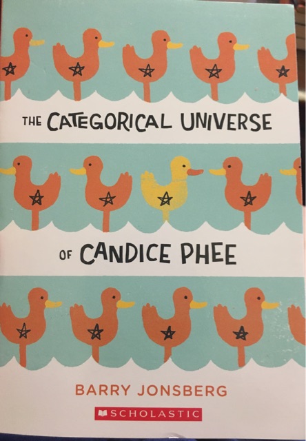The  categorical universe of. Candice 