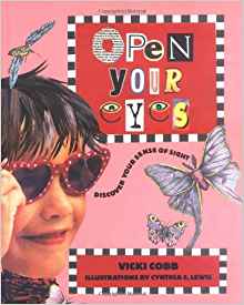 Open Your Eyes: Discover Your (Five Se