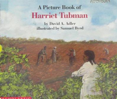 A Picture Book of Harriet Tubman