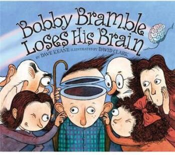Bobby Bramble Loses His Brain  [4岁及以上]