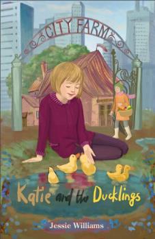 Katie and the Ducklings (City Farm)