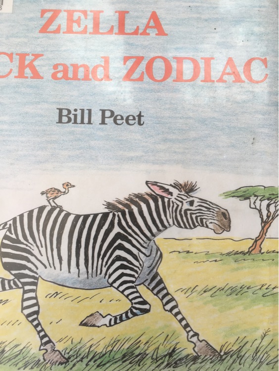 Zella Zack and zodiac