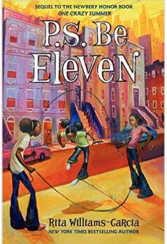P.S. Be Eleven [Library Binding]