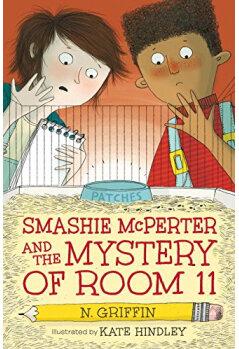 Smashie McPerter and the Mystery of Ro