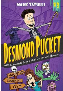 DESMOND PCKT CLOVERF
