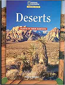 Theme Sets: Deserts