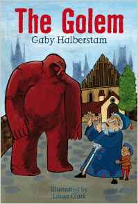The Golem (White Wolves: Stories from 