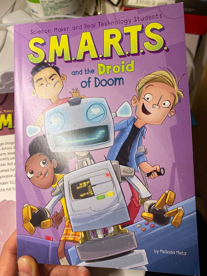 SMARTS and the droid of doom
