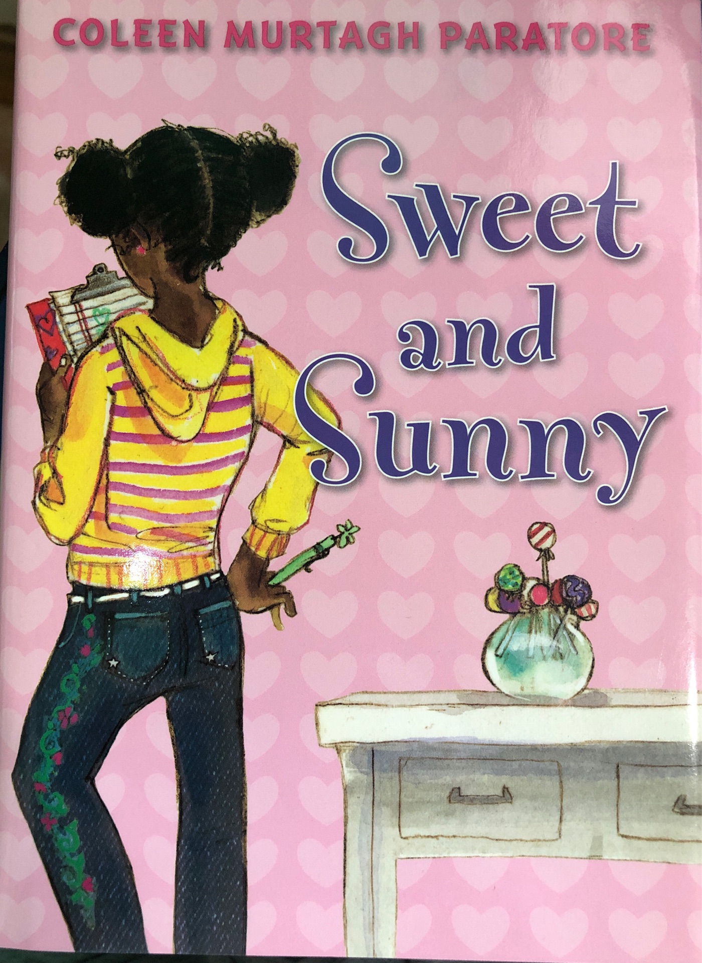 Sweet and sunny