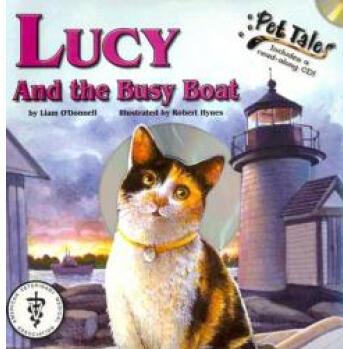 Lucy and the Busy Boat [With Read-Alon