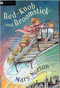 Bed-Knob and Broomstick