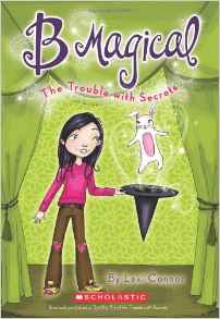 B Magical #2: The Trouble with Secrets