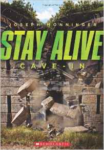 Stay Alive #2: Cave-in