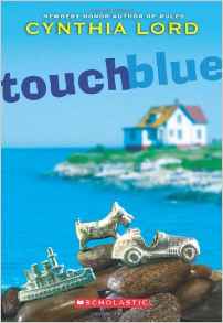 Touch Blue