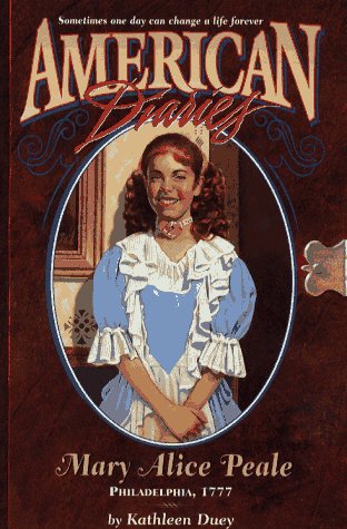 Mary Alice Peale: Philadelphia, 1777