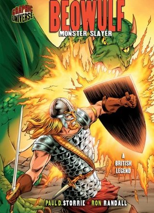 Beowulf (Graphic Myths & Legends)