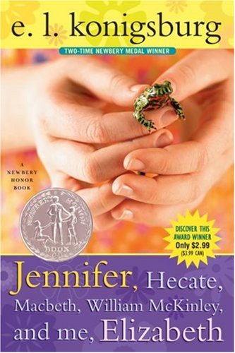 Jennifer, Hecate, Macbeth, William McK