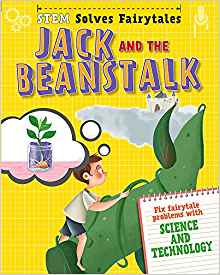 STEM Solves Fairytales: Jack and the B