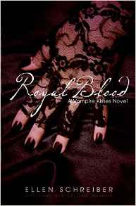 Royal Blood (Vampire Kisses, Book 6)