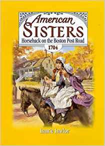 Horseback On The Boston Post Road, 170